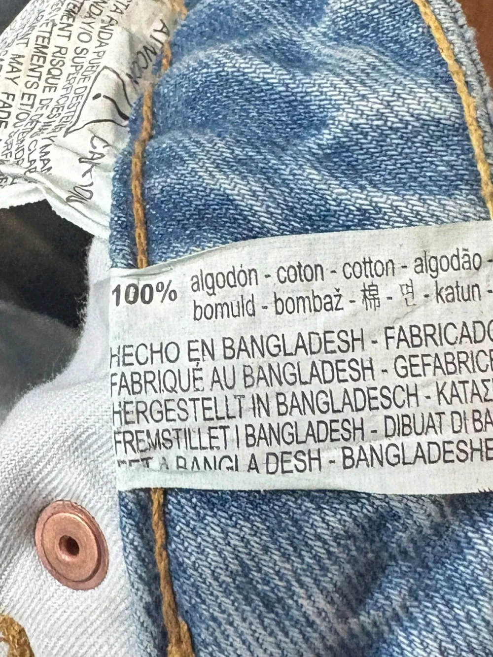 Zara Jeans Size 2
